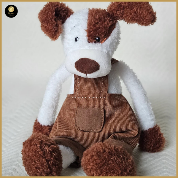 Zachte Knuffelhond – 30 cm