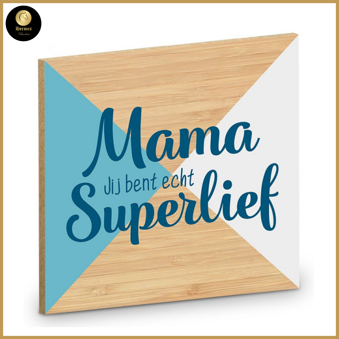 Onderlegger MAMA