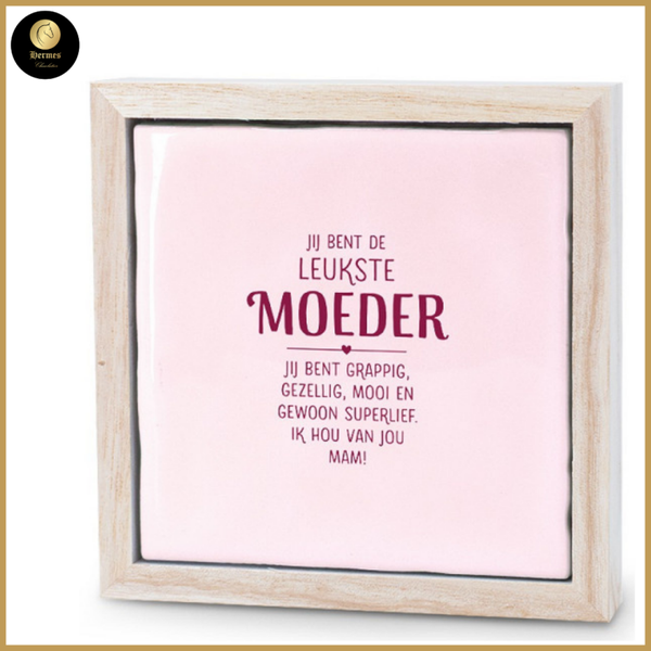 Tegel Leukste moeder