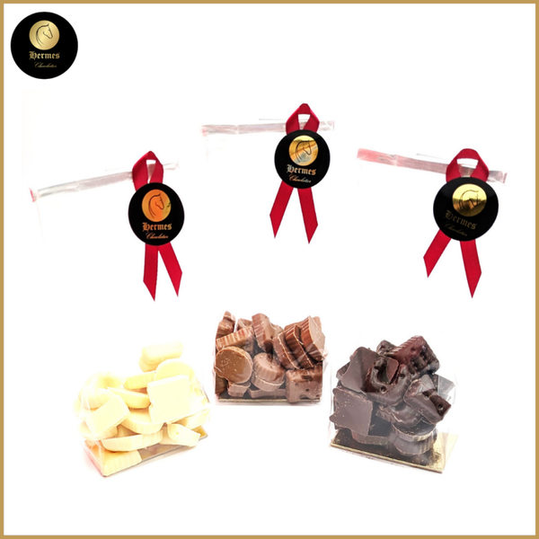 Chocolade Nic Nac'en