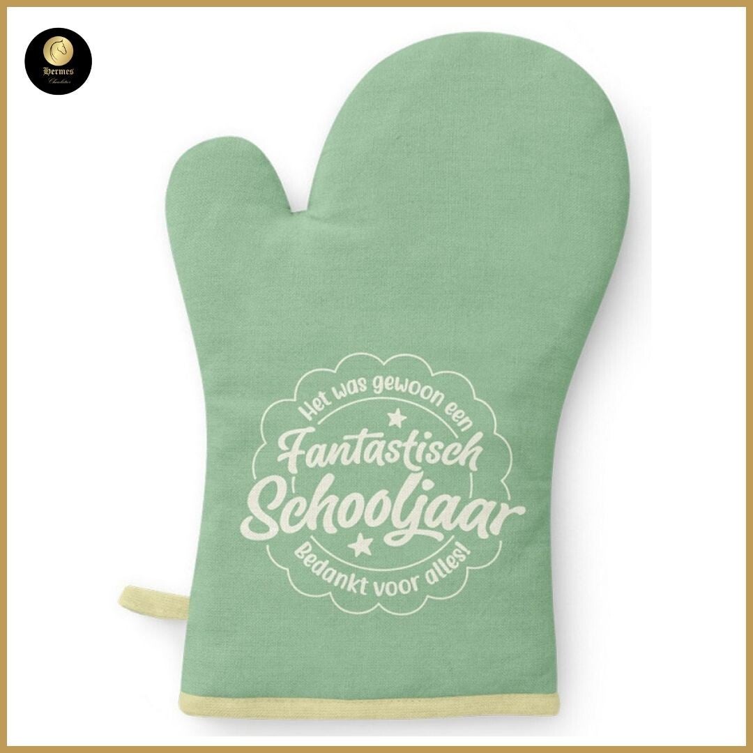 Ovenwant 'Fantastisch Schooljaar'