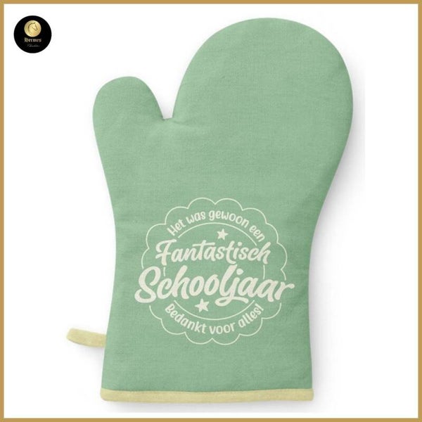 Ovenwant 'Fantastisch Schooljaar'