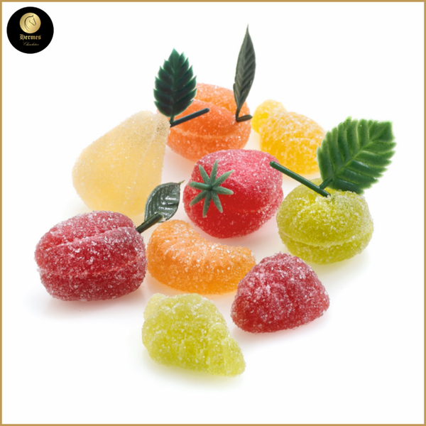 Pâte de fruits