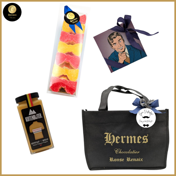 Vaderdag geschenkpakket