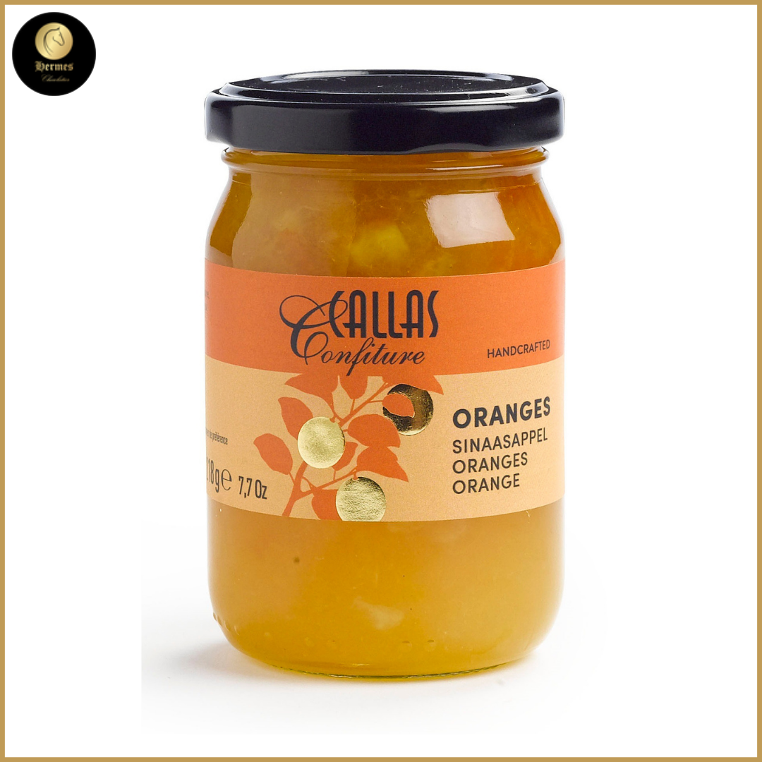 Confituur sinaasappel marmelade