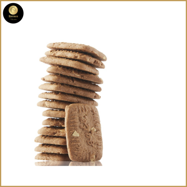 Ambachtelijk speculaas met amandelen