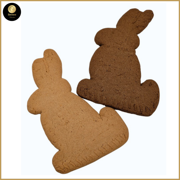 Paashaas speculaas 17cm