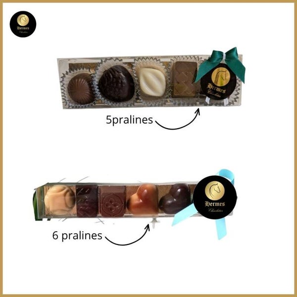 Doosje  pralines