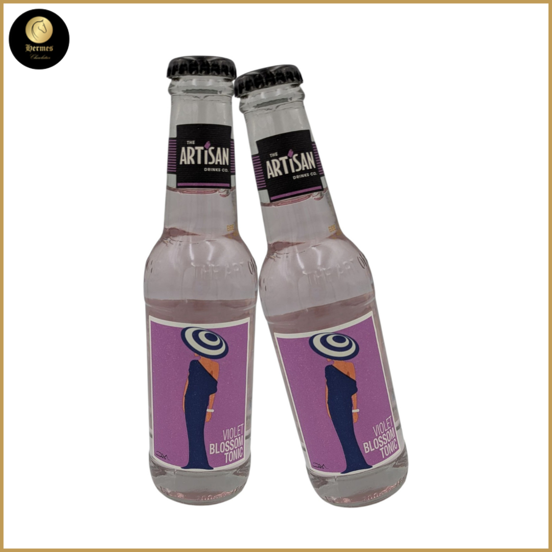 Violette Bloesem Tonic