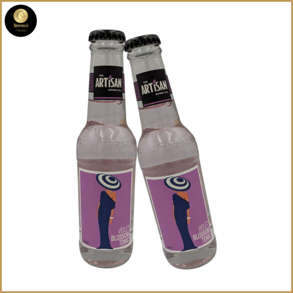 Violette Bloesem Tonic