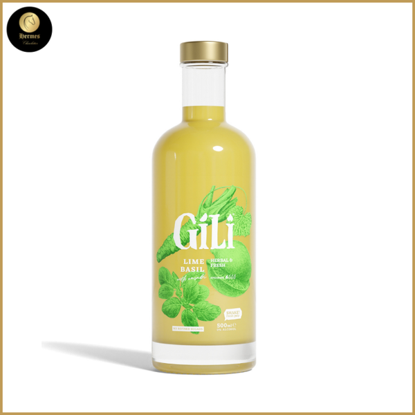 Gili Hydrate Elixir Limoen en basilicum