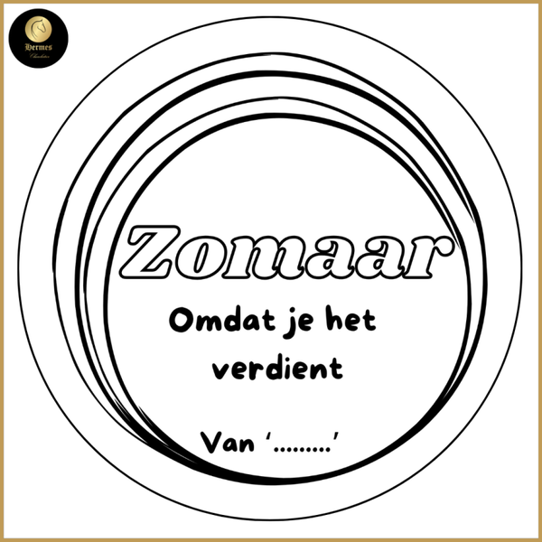 Gepersonaliseerde stickers zomaar