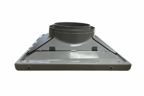 LG "Luchtkanaal Aansluitingsset voor de LG warmtepomp boilers" PHDCLA0 ELGBEEU