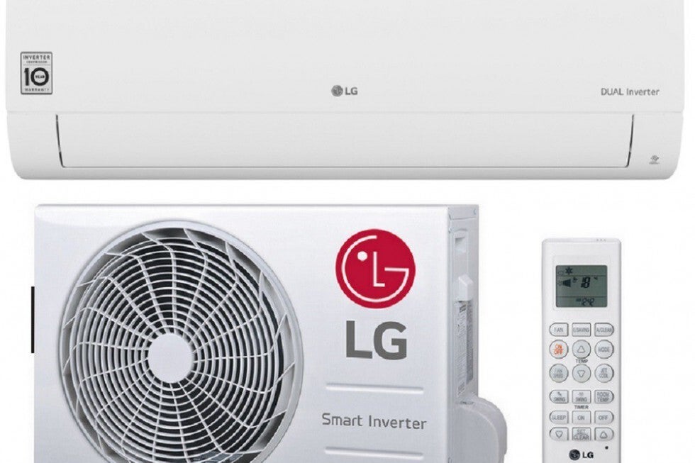 LG S-ET SERIE 5.0 kW/18000Btu R32 "EXTRA LAGE PRIJS" + WIFI