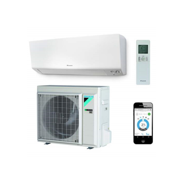 Daikin PERFERA 2.5kW/9000Btu FTXM25R /RXM25R A+++ R32 Cool&Heat + WiFi