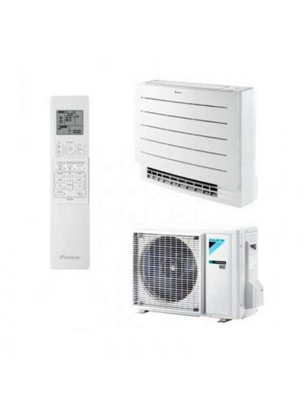 Daikin Perfera Wand Vloerconsole 3.5kW/12000Btu FVXM35A/RXM35R A+++ R32 COOL&HEAT + WiFi