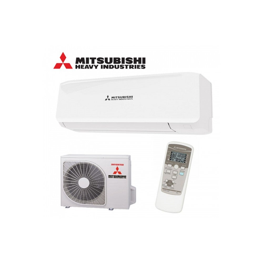 Mitsubishi Heavy Industries 6.3kW/21500Btu SRK63ZR-W /SRC63ZR-W - R32 COOL&HEAT - Wifi