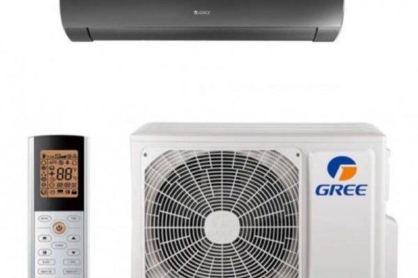 Gree Fairy Black "Design " 3.5kW - 5.0 - 7.0 kW " R32 - COOL&HEAT + WIFI