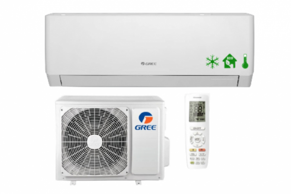 Gree Pular 3.5kW/12000Btu R32 - COOL&HEAT - WIFI