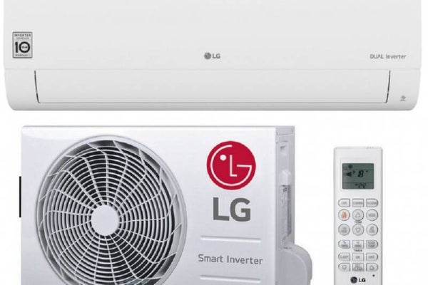 LG S-ET SERIE 2.5 kW/9000Btu R32 COOL&HEAT + WIFI
