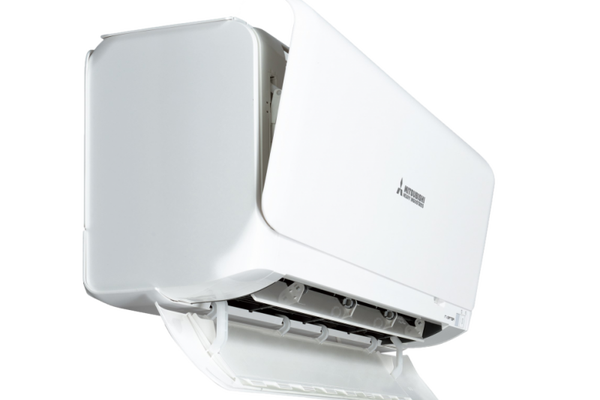 Mitsubishi Heavy Industries 3.5Kw / 5.0Kw HYPER INVERTER A+++ SRK35ZSX-W R32 - COOL&HEATH + WIFI