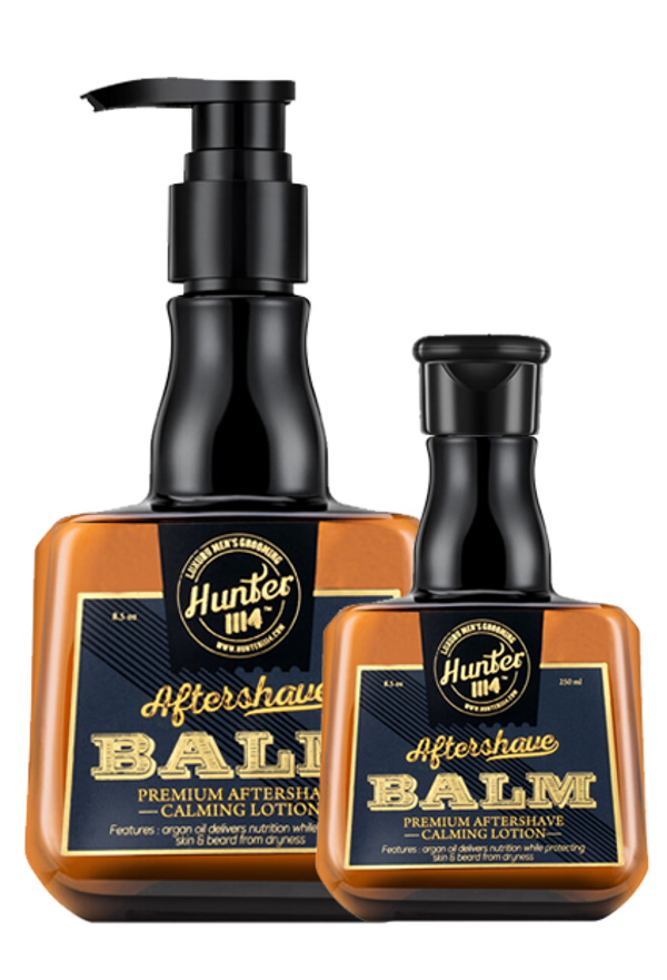 Hunter1114 Whiskey Water Aftershave Balm