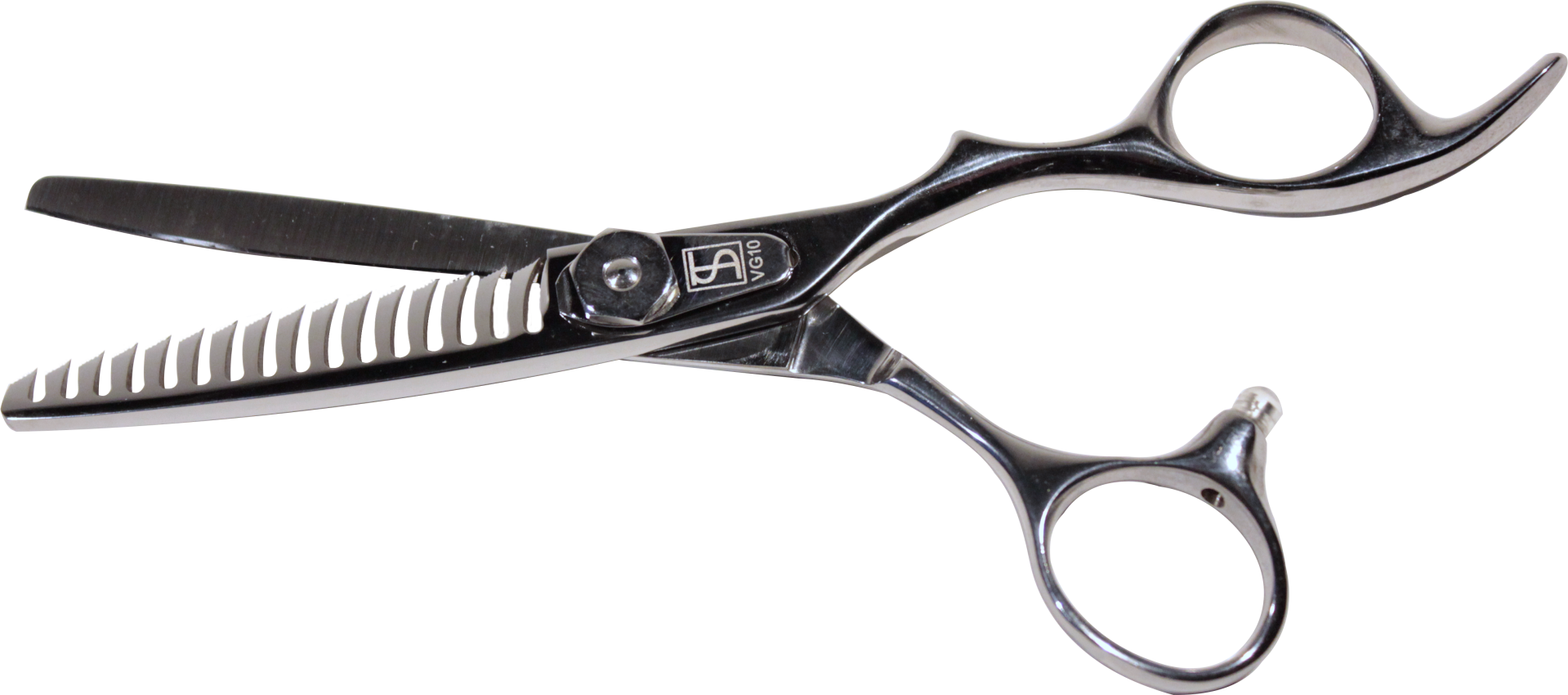 Sweeney T Structuurschaar 5.5 inch - Perfect voor Dik Haar