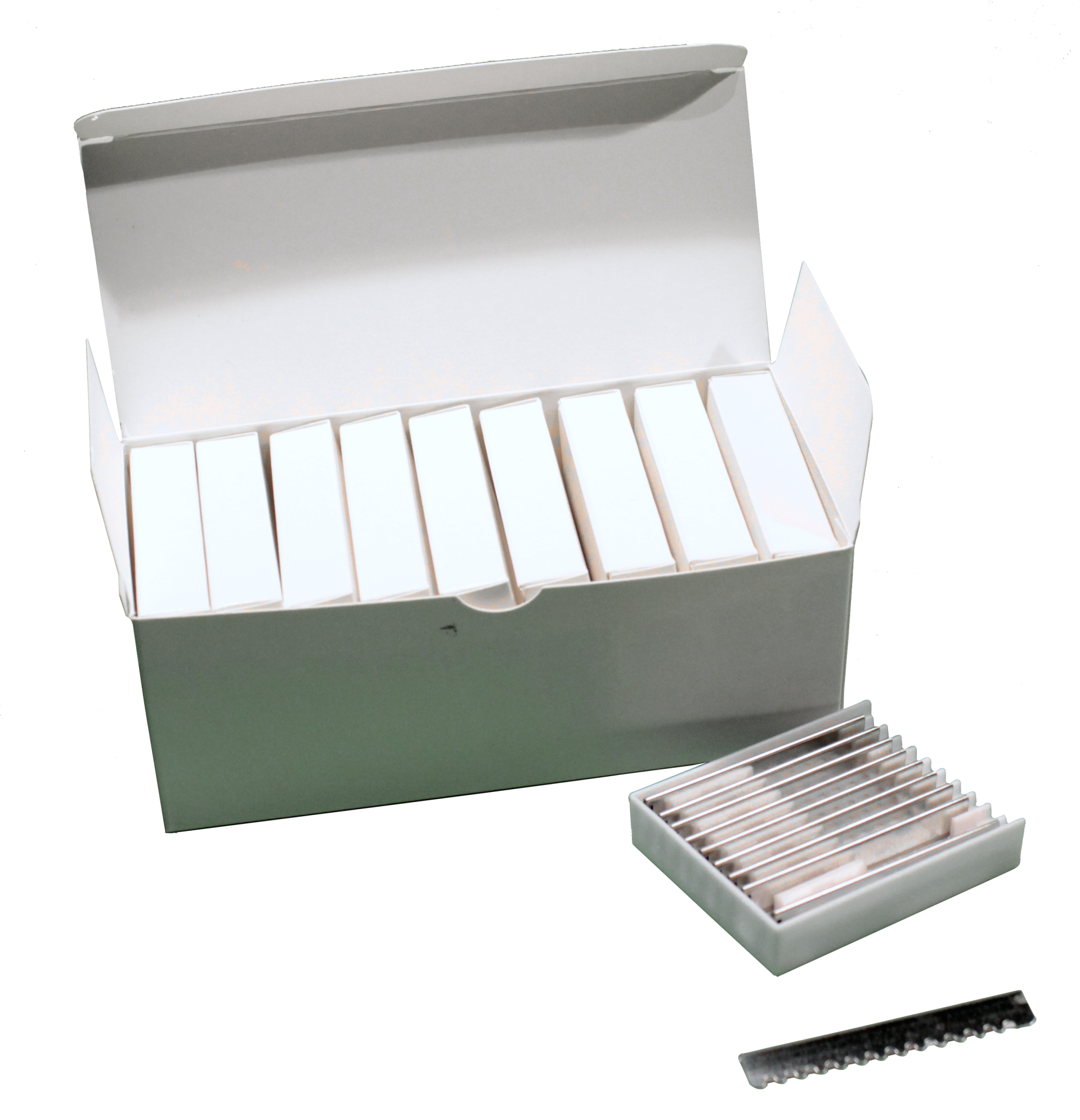 Haarsnijmesjes voor Sweeney Tools houder