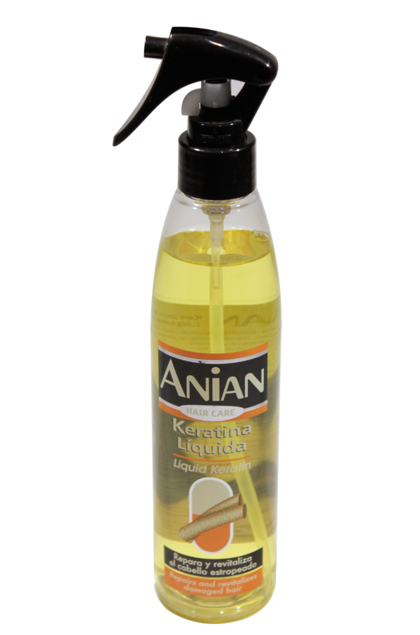 Anian Keratine Liquid tegen beschadigd haar