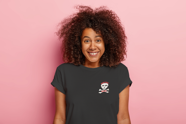 Manic Panic Dames T-shirt