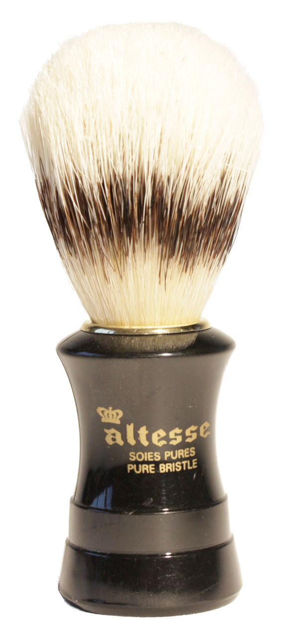 Scheerkwast Altesse rechte houder