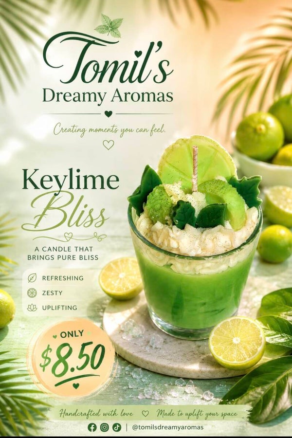 Key lime Bliss