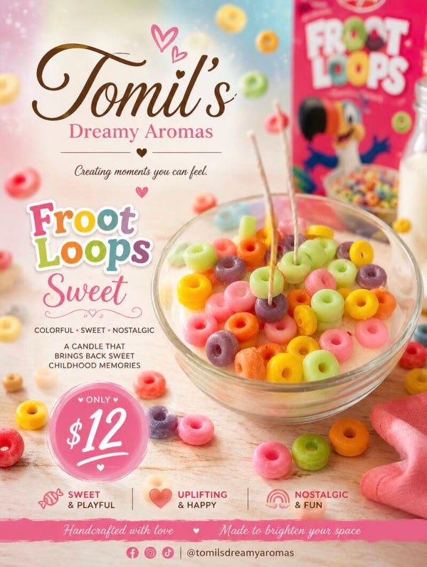 Fruit loop delight
