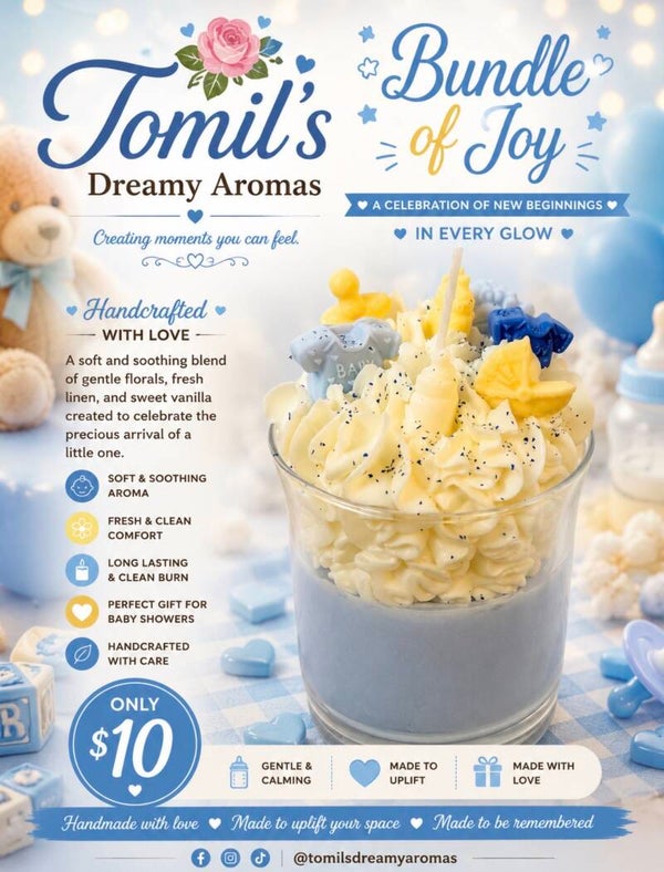 Bundle of joy