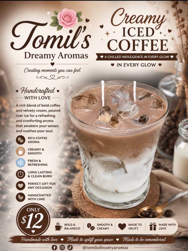 Creamy coffee