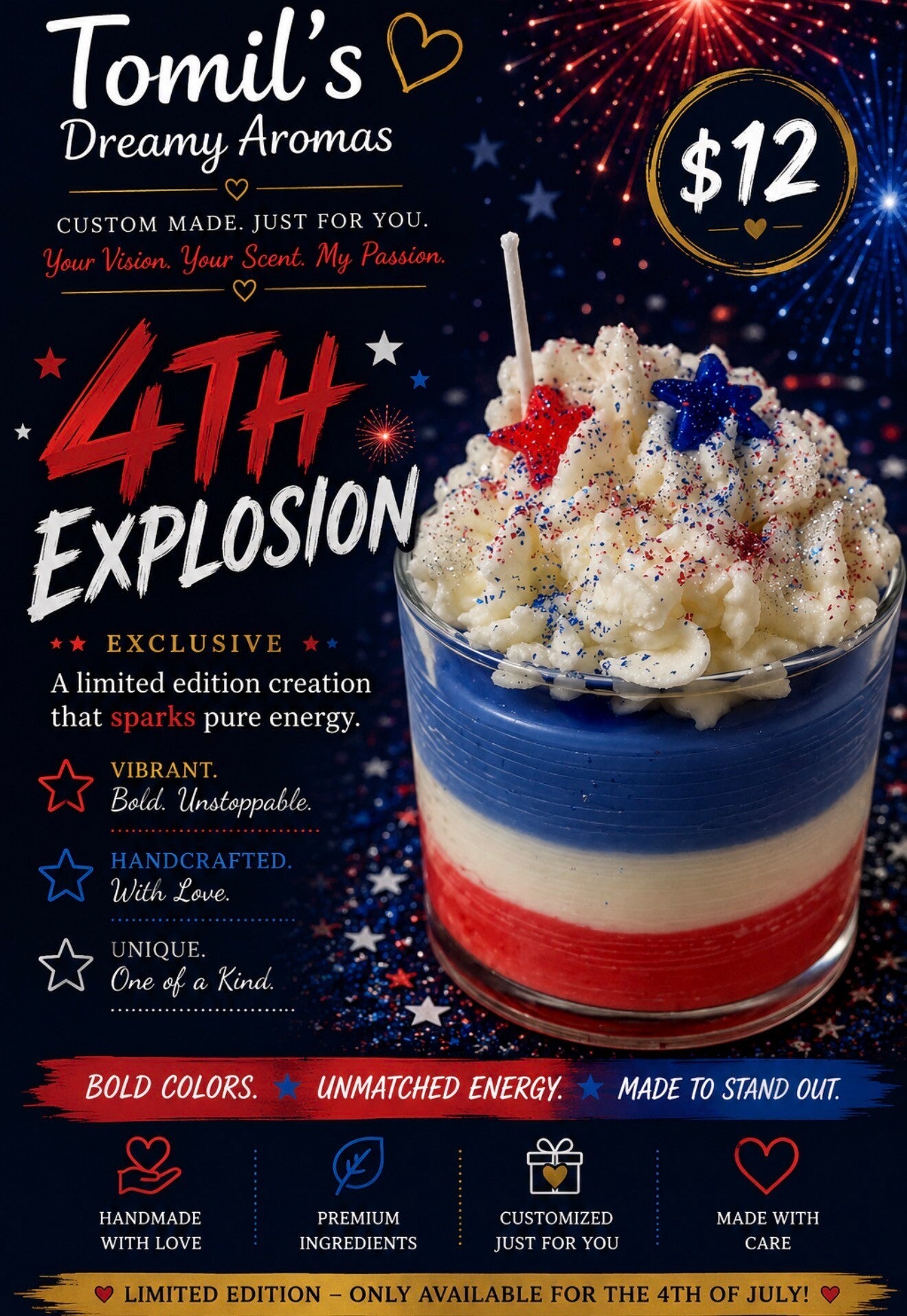 Fourth explosion 🇺🇸