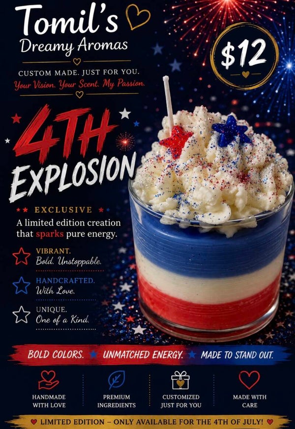 Fourth explosion 🇺🇸