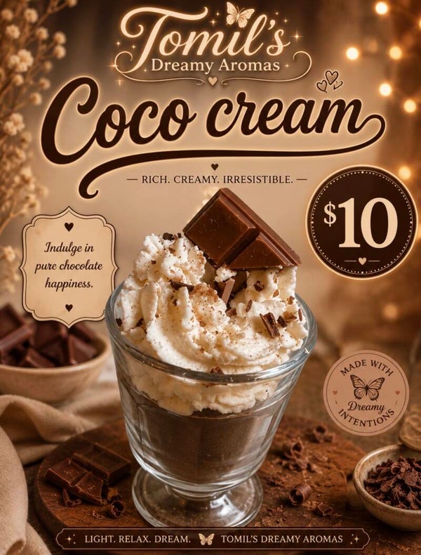 Cocoa & cream