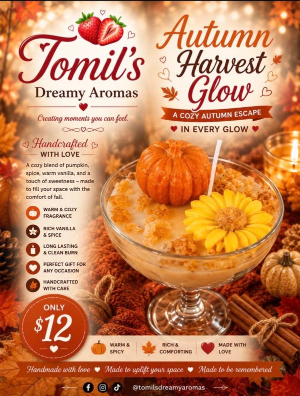 Autumn harvest glow