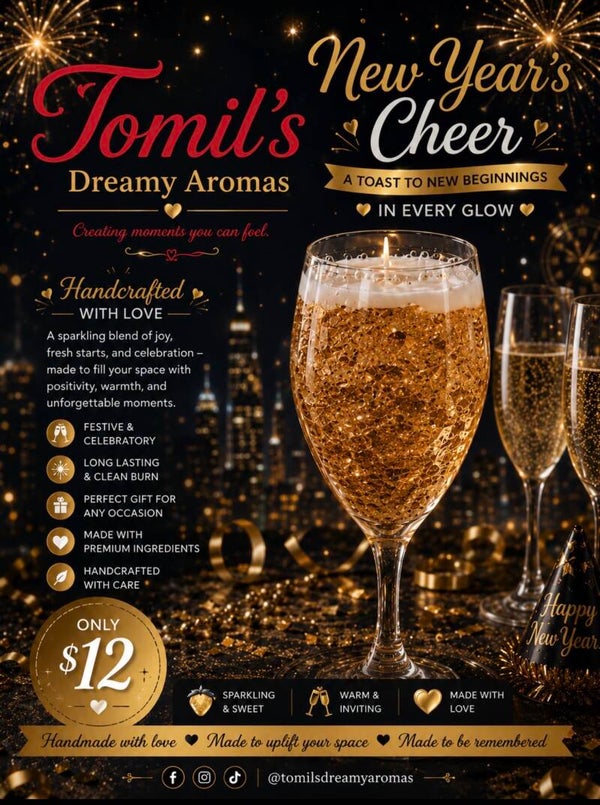 New Year Cheer