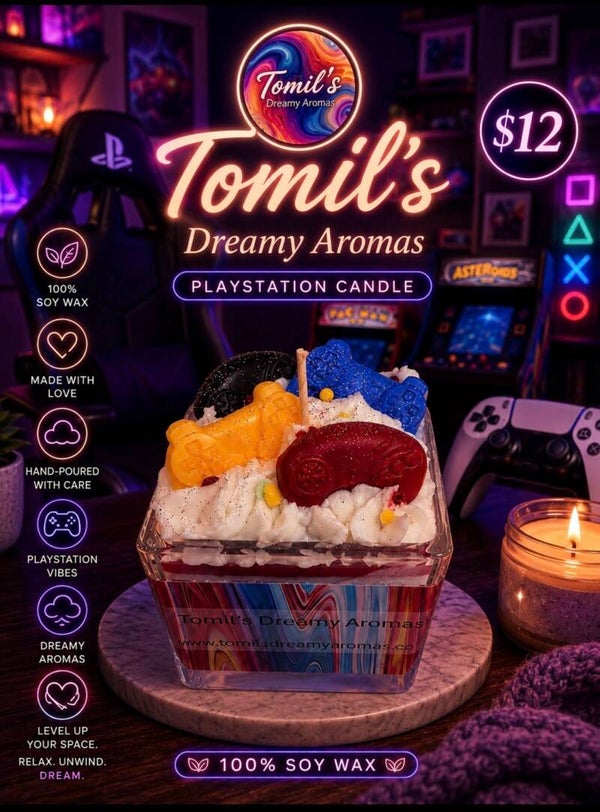 Joystick glow