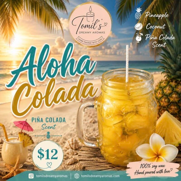 Aloha colada