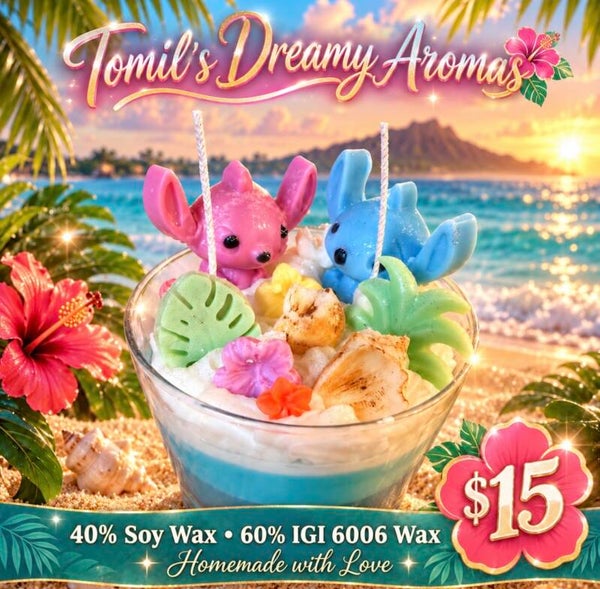Tropical Ohana Dreams 🌺🏝️✨