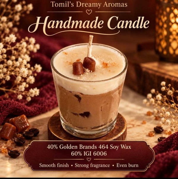 Coffee mocha cream