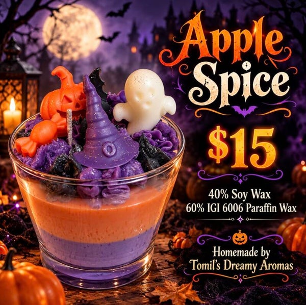 Witches Apple brew?