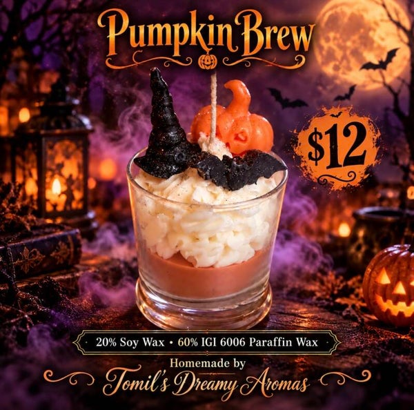 Pumpkin Brew