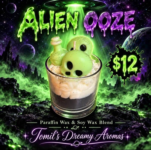Alien Ooze