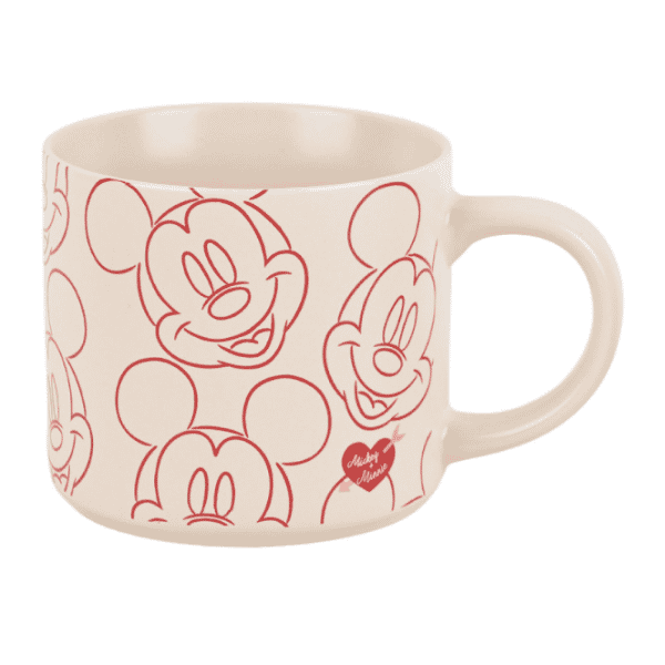 Mok – Mickey & Friends – Mickey Mouse Love - Disney