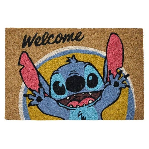 Disney - Stitch Welcome Deurmat