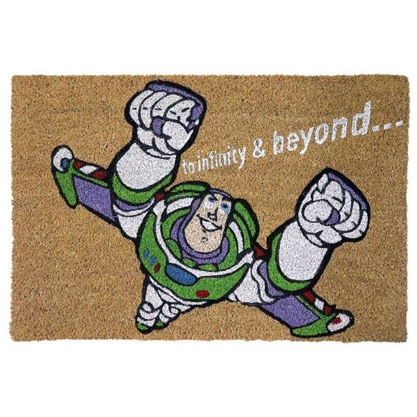 Disney - Buzz Lightyear Deurmat